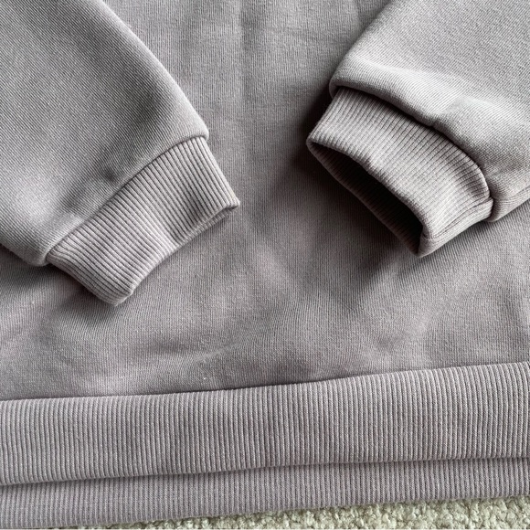 Better Together | Ultra-Soft Sweatshirt | PURPLE - SMALL - Picture 9 of 10